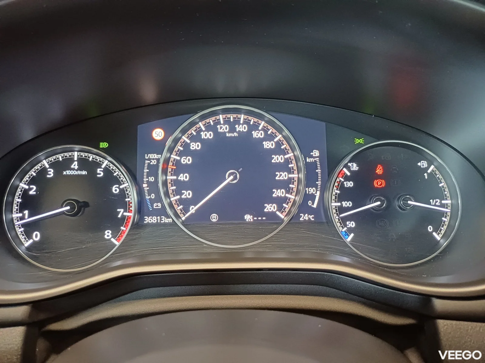 Mazda 3 2 132kW