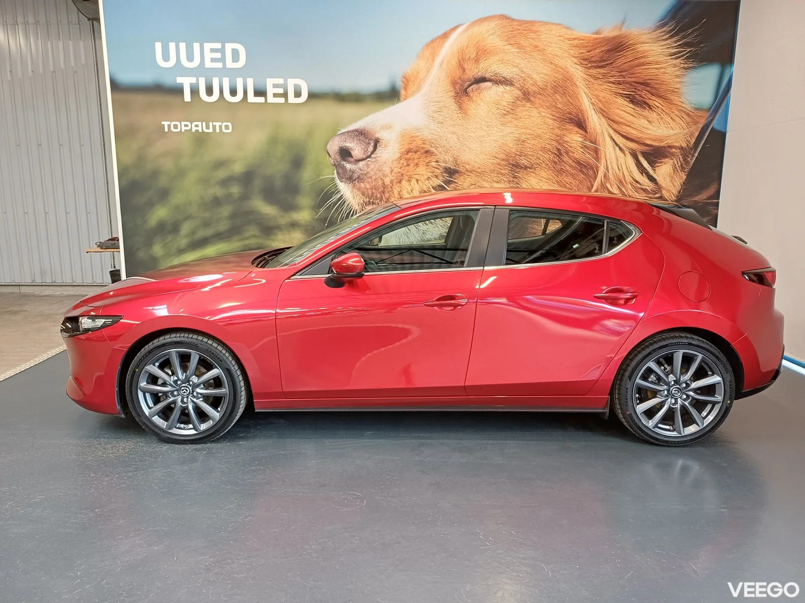 Mazda 3 2 132kW