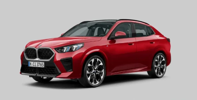 Image of BMW X2 M-Sportpakett 2 110kW