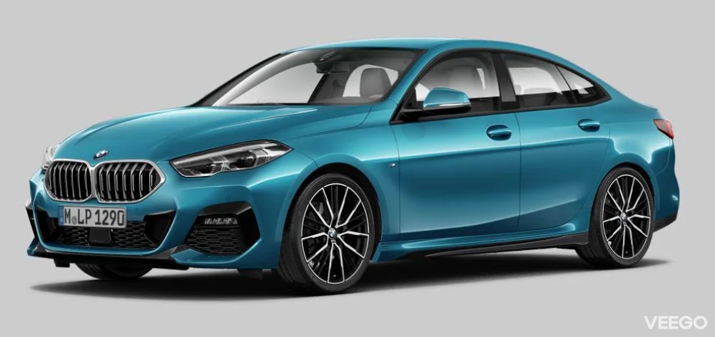 BMW 218 M-Sportpakett 1.5 103kW