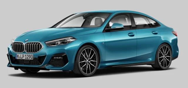 Image of BMW 218 M-Sportpakett 1.5 103kW