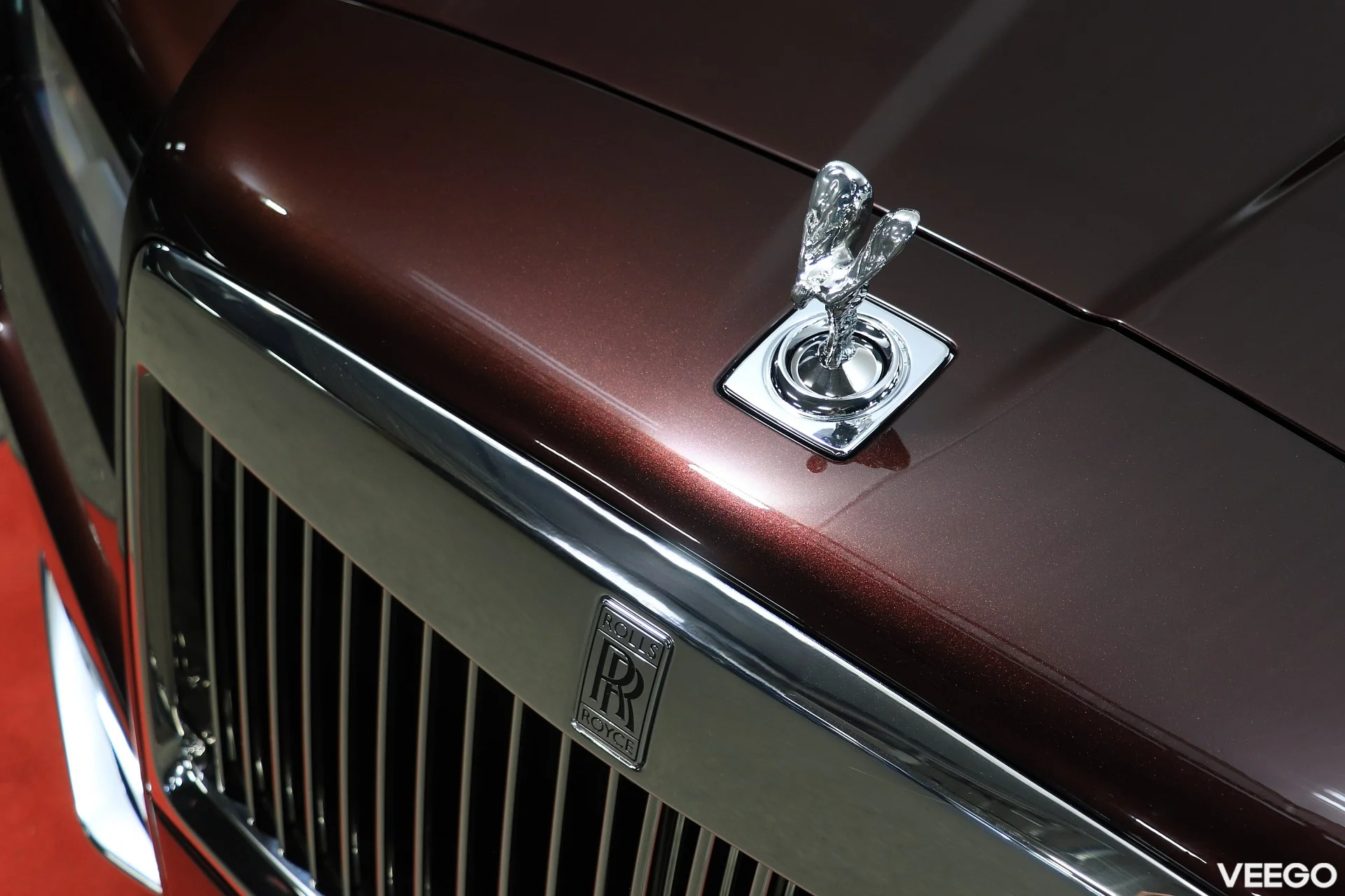 Rolls-Royce Cullinan 6.7 420kW
