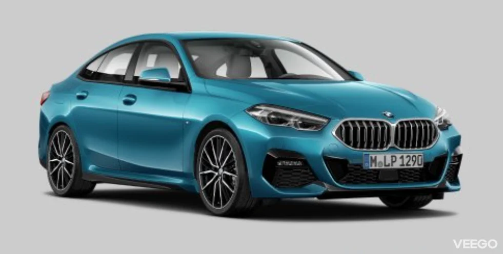 BMW 218 M-Sportpakett 1.5 103kW