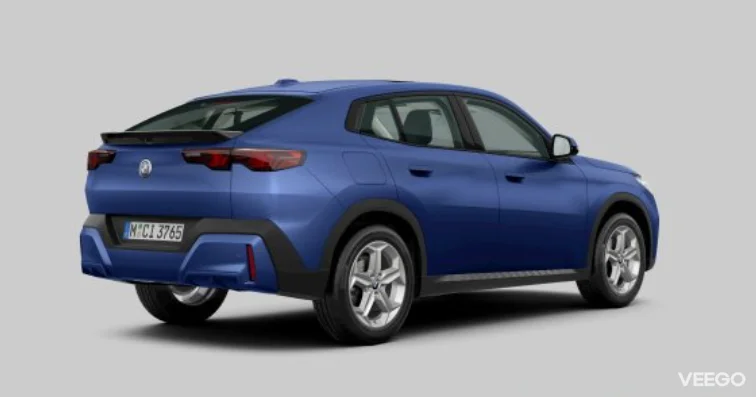 BMW X2 - 2 110kW