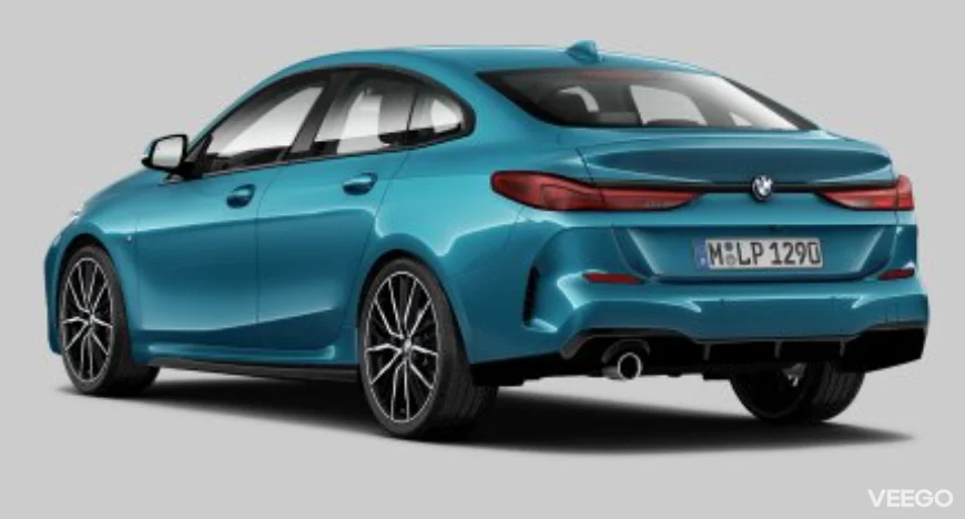 BMW 218 M-Sportpakett 1.5 103kW