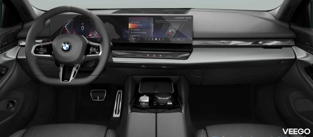 BMW 520 M-Sportpakett 2 140kW