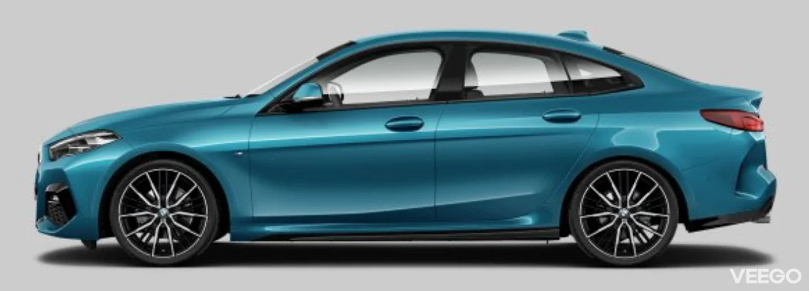 BMW 218 M-Sportpakett 1.5 103kW