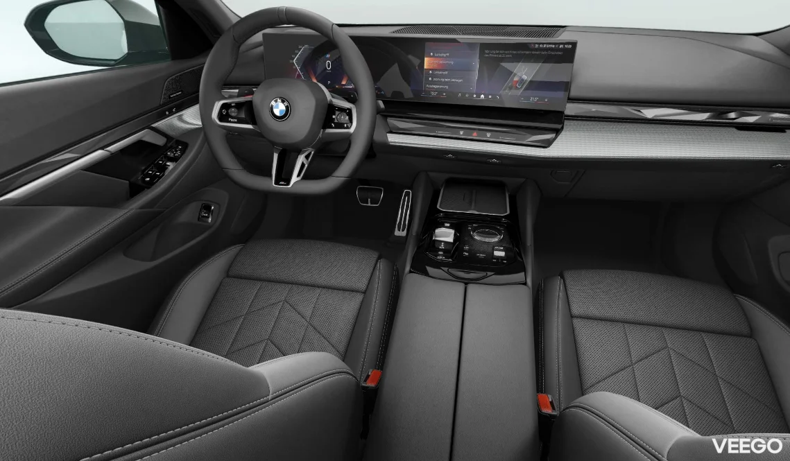 BMW 520 M-Sportpakett 2 140kW
