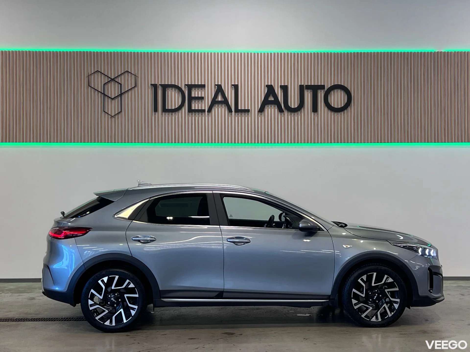 Kia XCeed LX Plus 1.5 118kW