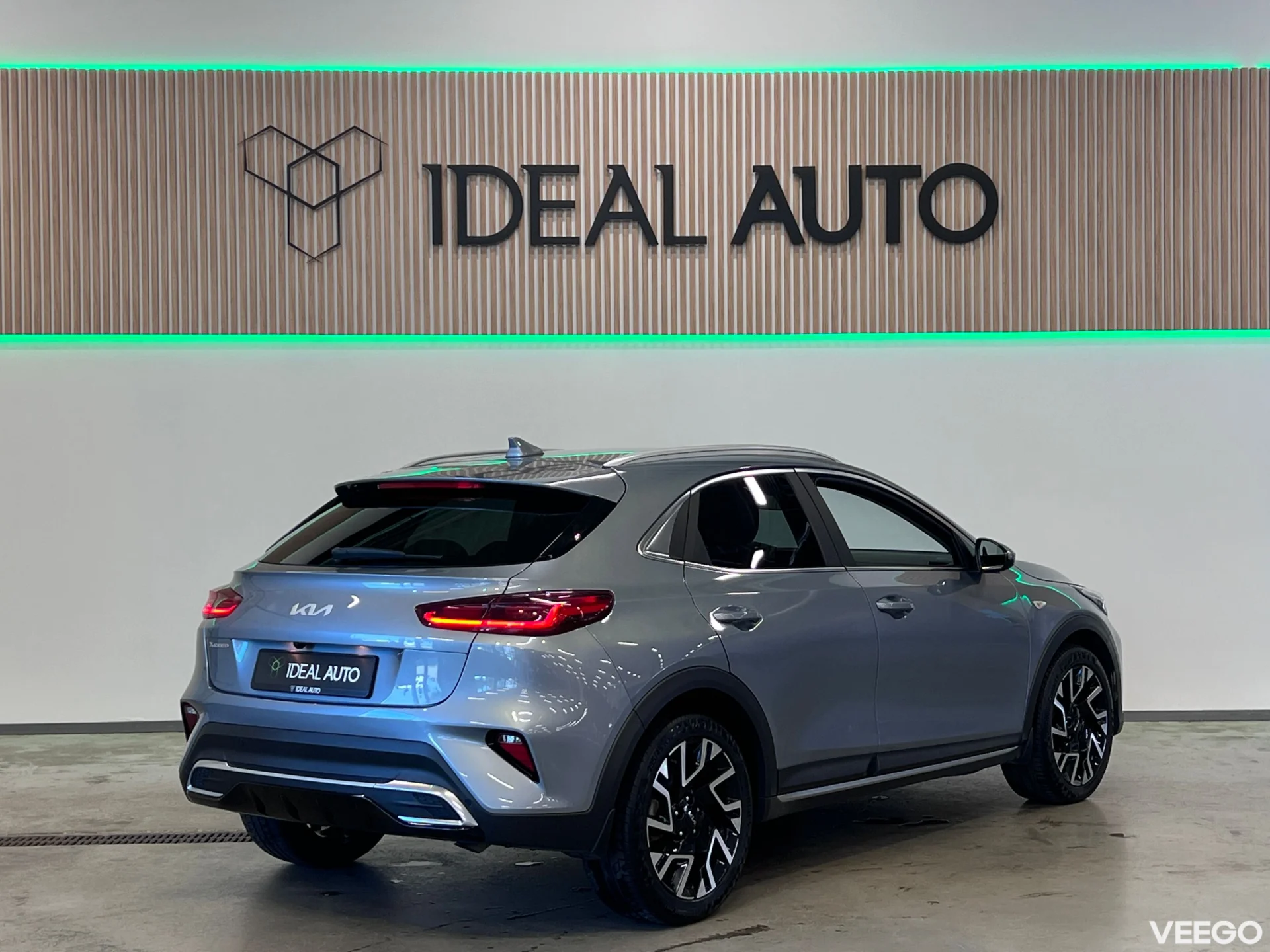 Kia XCeed LX Plus 1.5 118kW