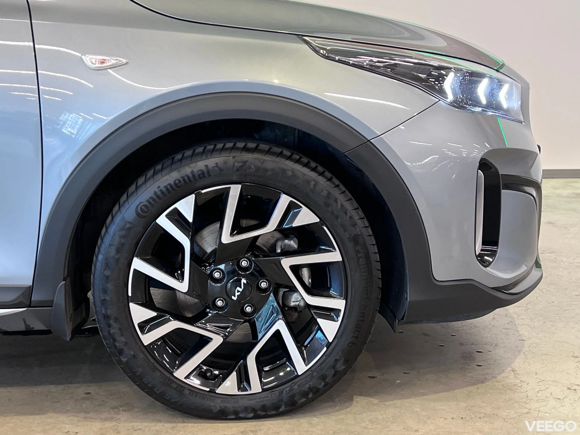 Kia XCeed LX Plus 1.5 118kW