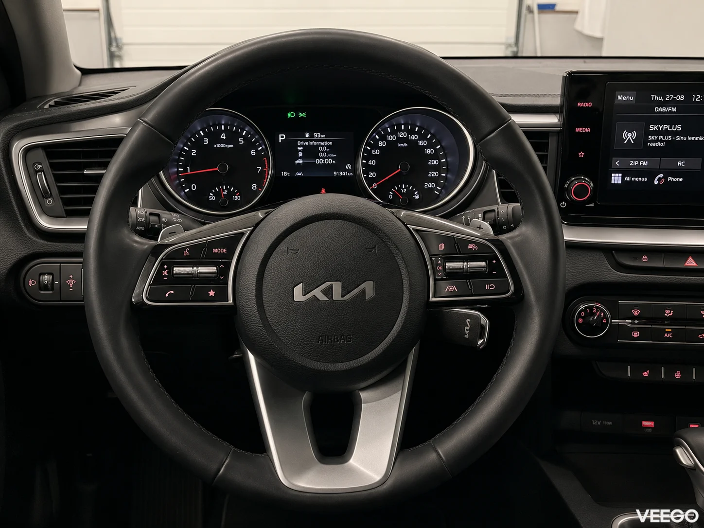 Kia XCeed LX Plus 1.5 118kW