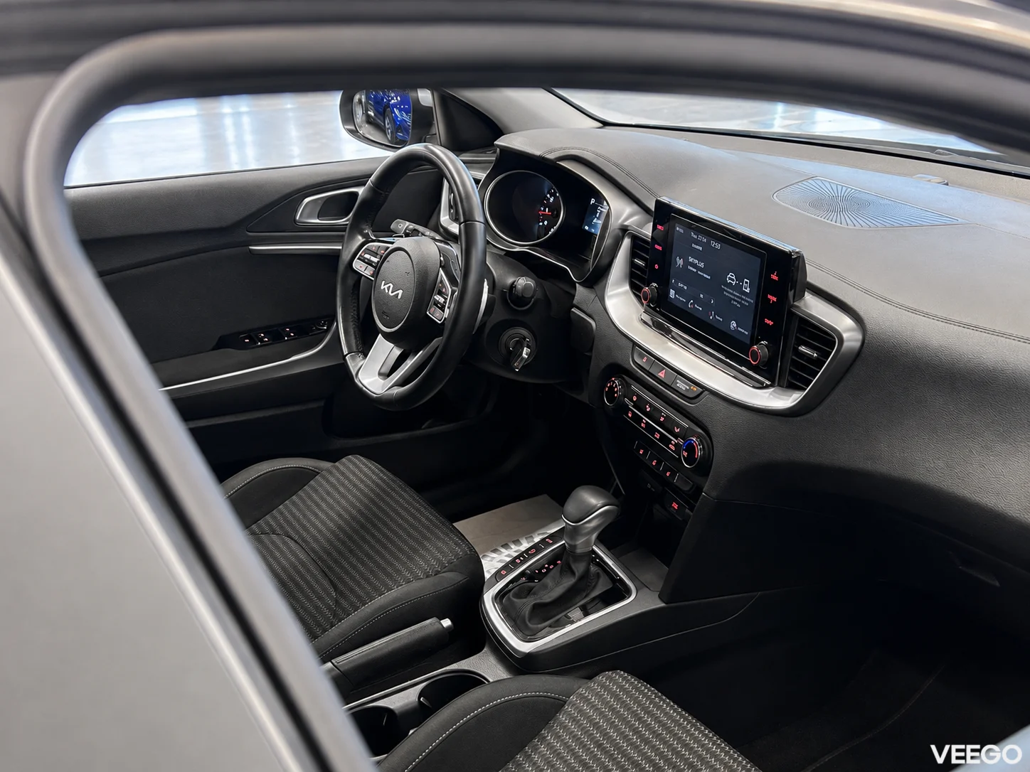 Kia XCeed LX Plus 1.5 118kW