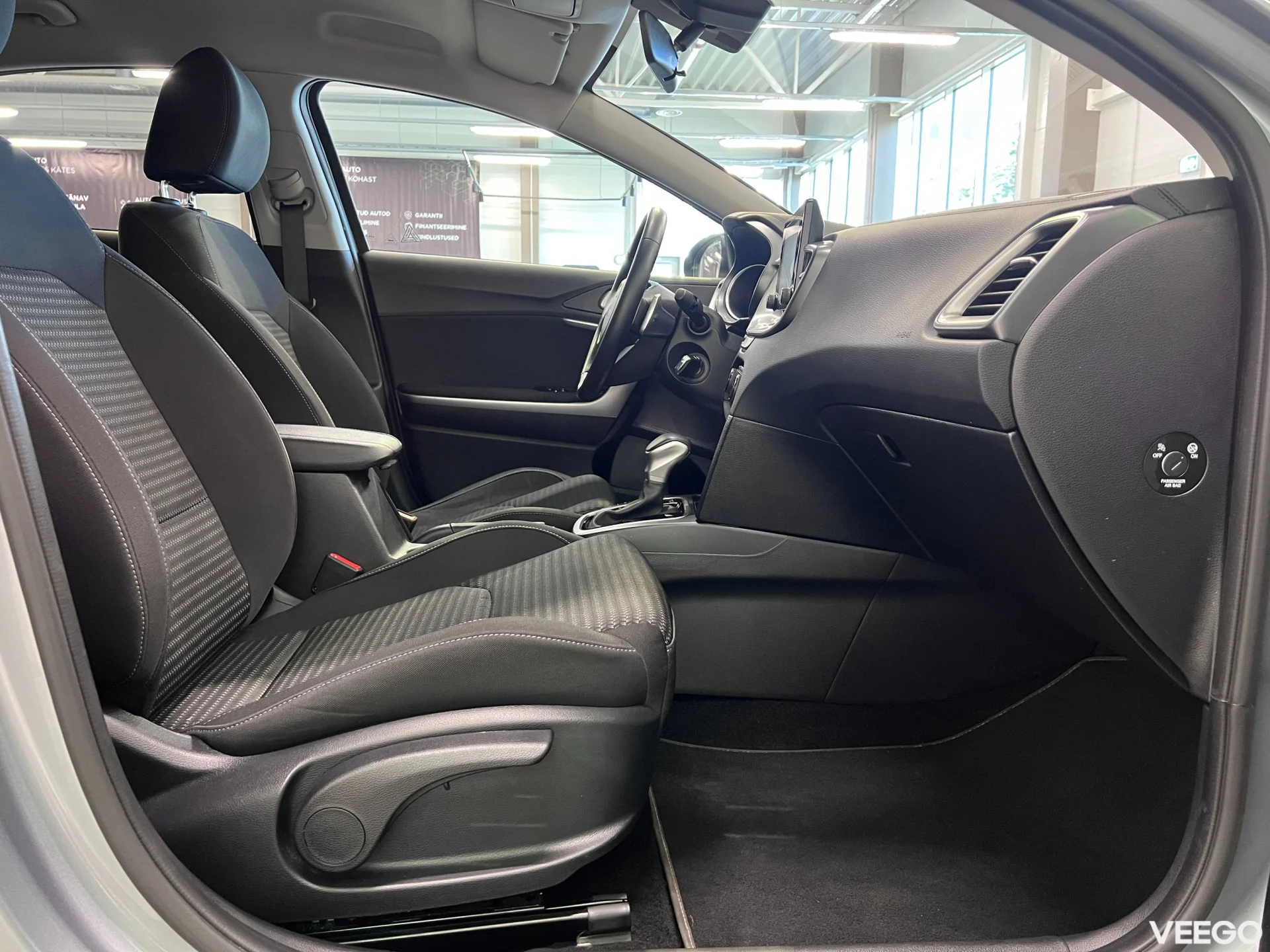 Kia XCeed LX Plus 1.5 118kW
