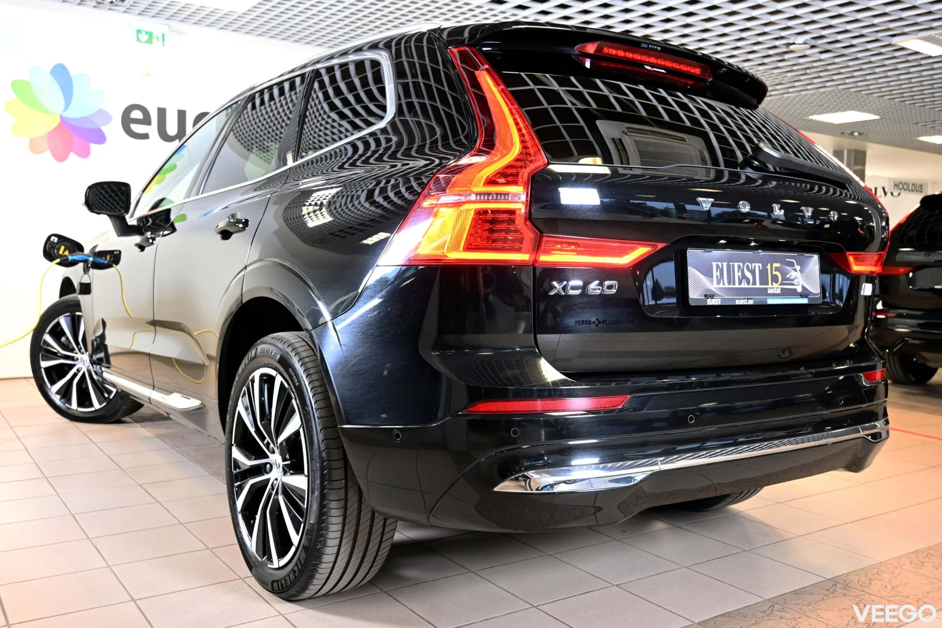 Volvo XC60 AWD ULTIMATE BRIGHT INTELLI SAFE 2 293kW