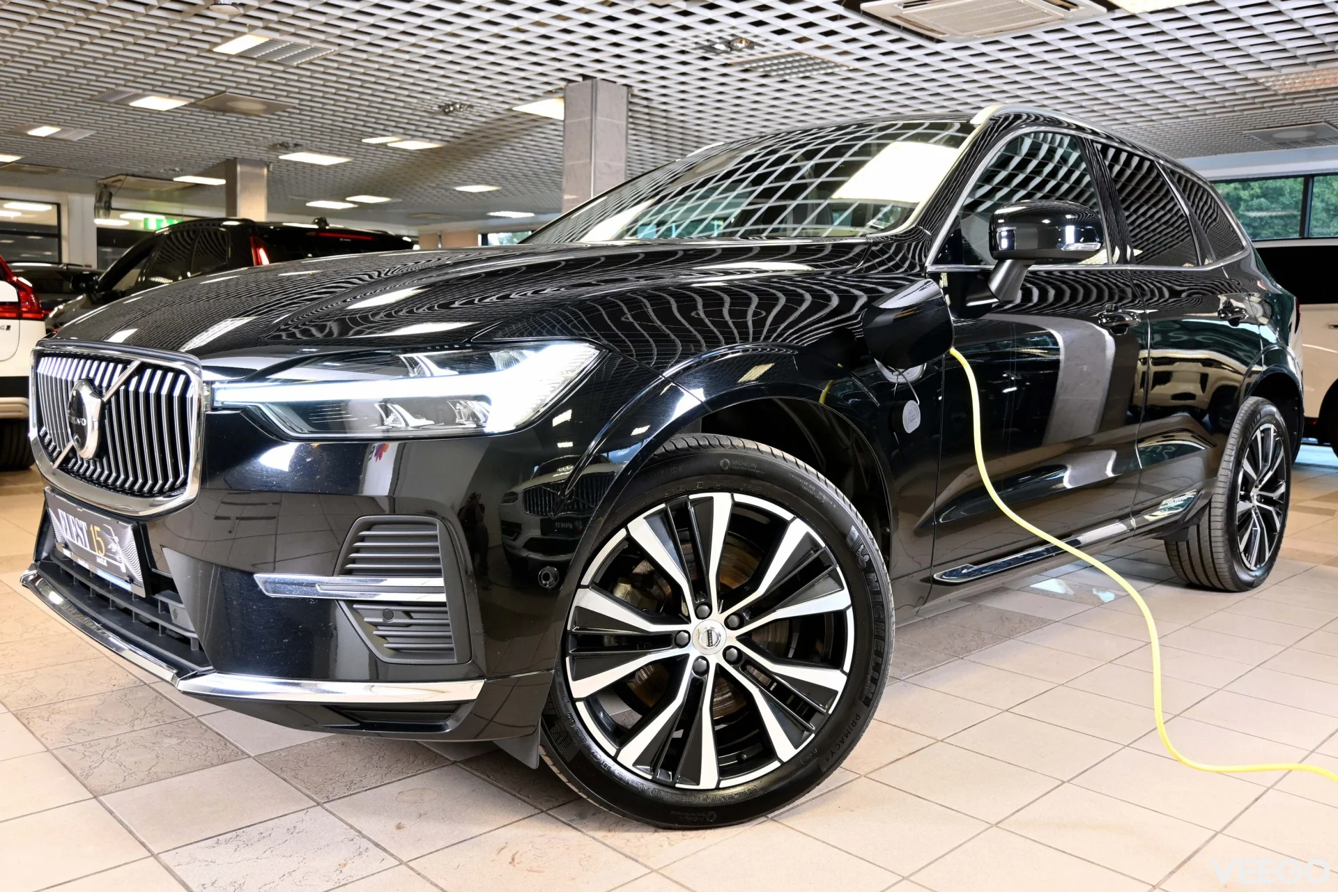 Volvo XC60 AWD ULTIMATE BRIGHT INTELLI SAFE 2 293kW