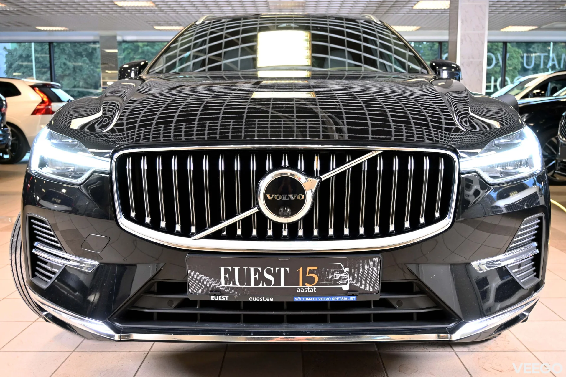 Volvo XC60 AWD ULTIMATE BRIGHT INTELLI SAFE 2 293kW
