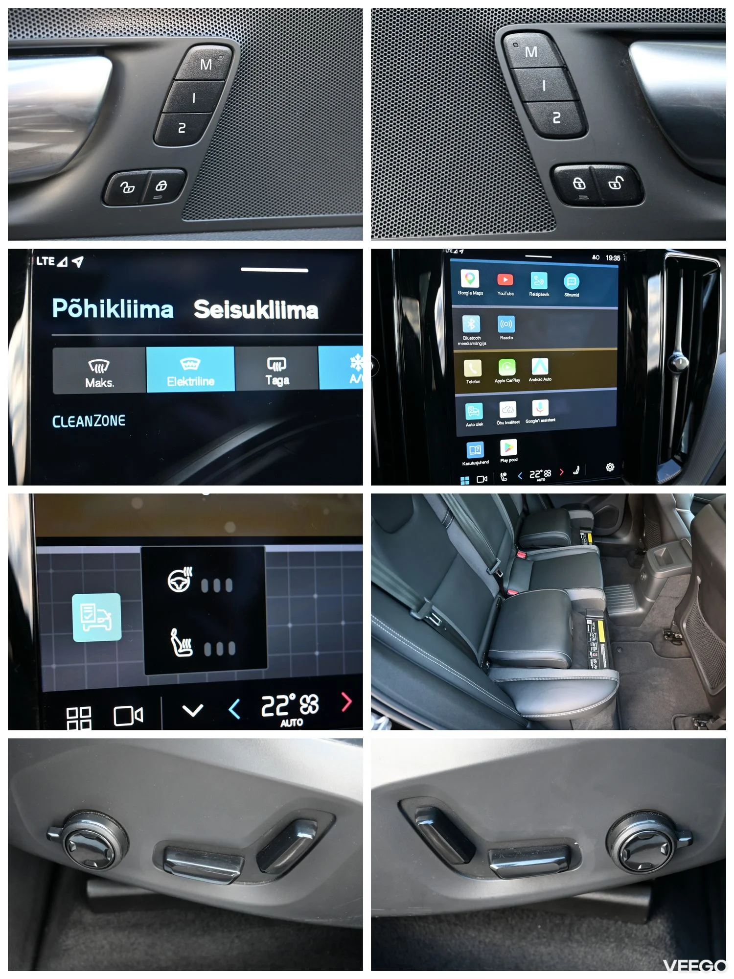 Volvo XC60 AWD ULTIMATE BRIGHT INTELLI SAFE 2 293kW