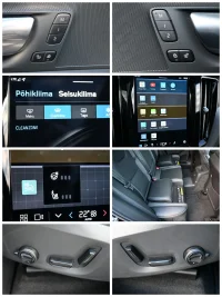 Volvo XC60 AWD ULTIMATE BRIGHT INTELLI SAFE 2 293kW thumbnail
