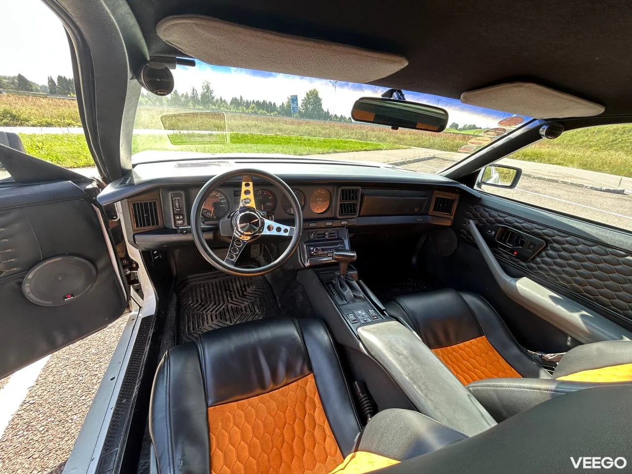 Pontiac Firebird Trans am 5.0 127kW