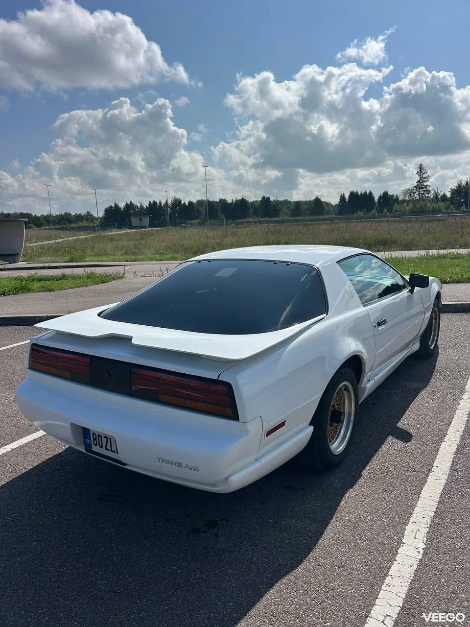 Pontiac Firebird Trans am 5.0 127kW
