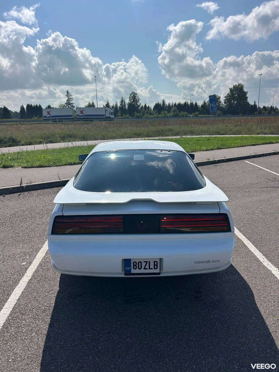 Pontiac Firebird Trans am 5.0 127kW