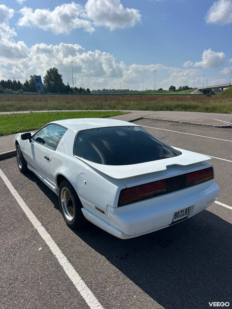 Pontiac Firebird Trans am 5.0 127kW