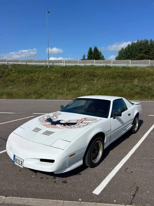 Image of Pontiac Firebird Trans am 5.0 127kW