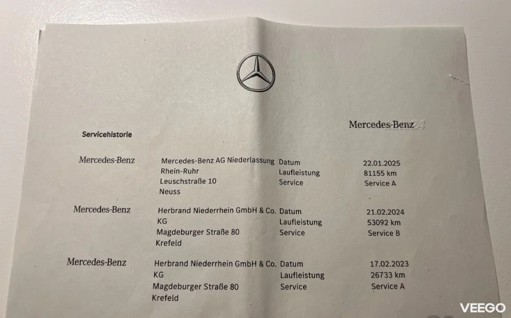 Mercedes-Benz E300 de 2.0 143kW