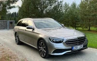 Mercedes-Benz E300 de 2.0 143kW thumbnail