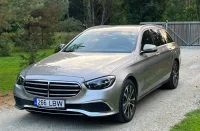 Mercedes-Benz E300 de 2.0 143kW thumbnail
