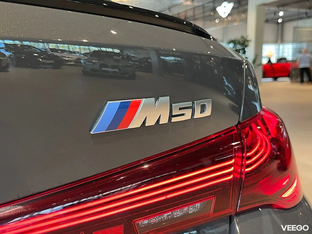 BMW i4 M50 xDrive M Sport Pro Adapt. Farth Harman/Kardon Drag 400kW