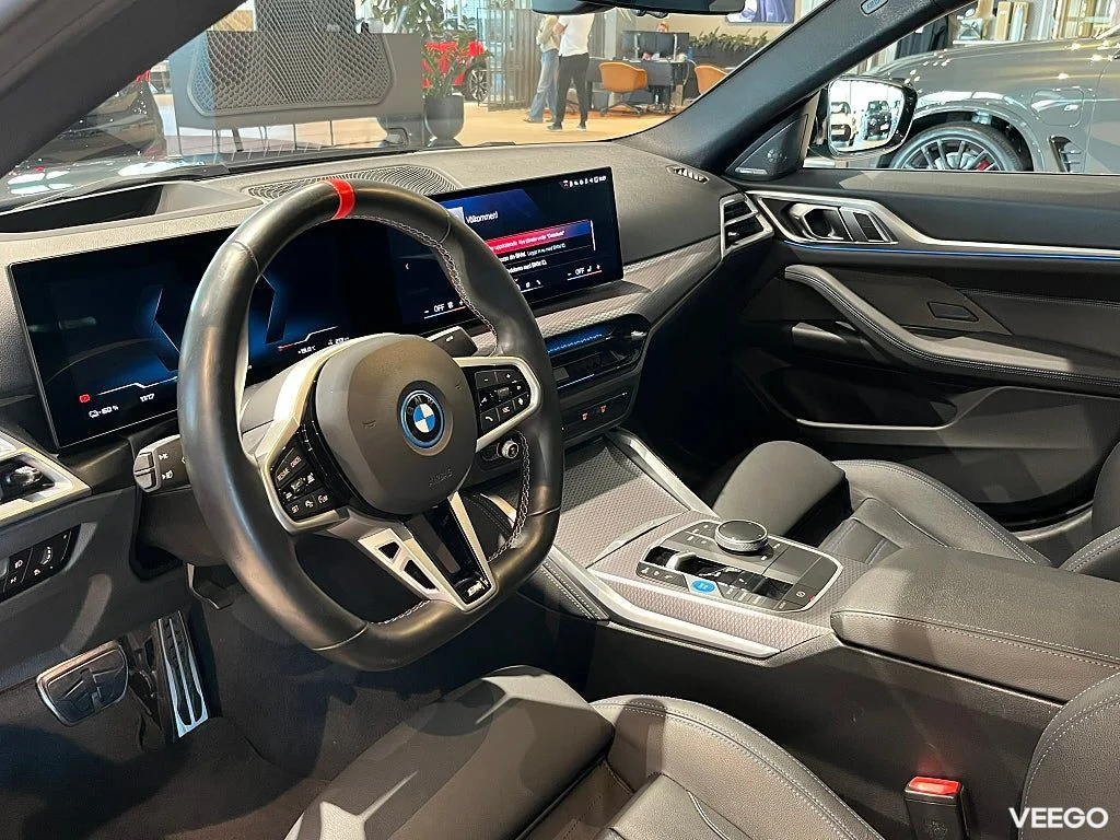 BMW i4 M50 xDrive M Sport Pro Adapt. Farth Harman/Kardon Drag 400kW