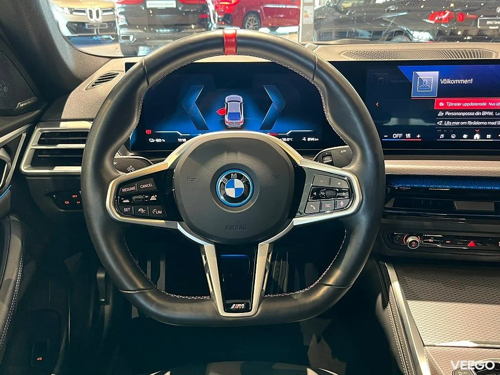 BMW i4 M50 xDrive M Sport Pro Adapt. Farth Harman/Kardon Drag 400kW