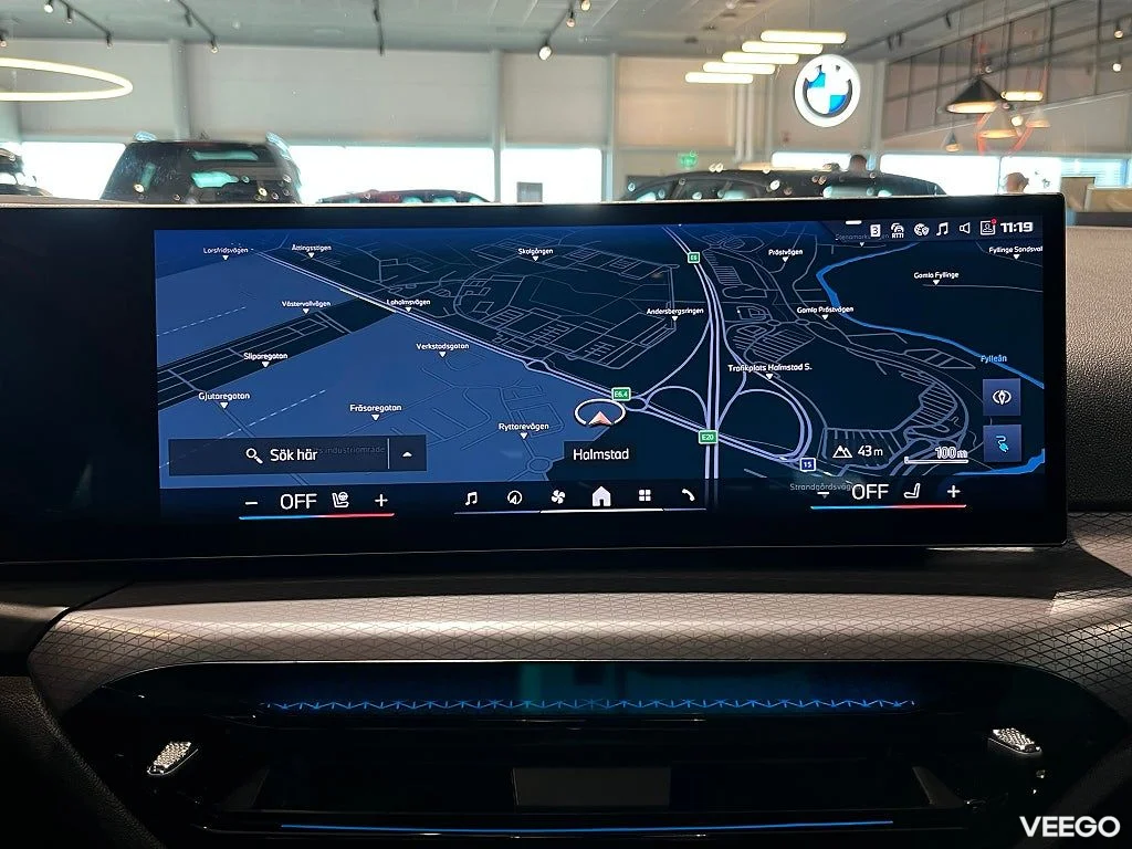 BMW i4 M50 xDrive M Sport Pro Adapt. Farth Harman/Kardon Drag 400kW