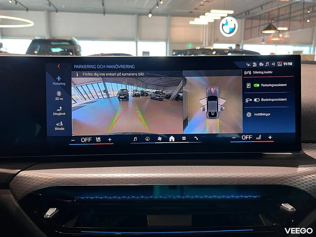 BMW i4 M50 xDrive M Sport Pro Adapt. Farth Harman/Kardon Drag 400kW