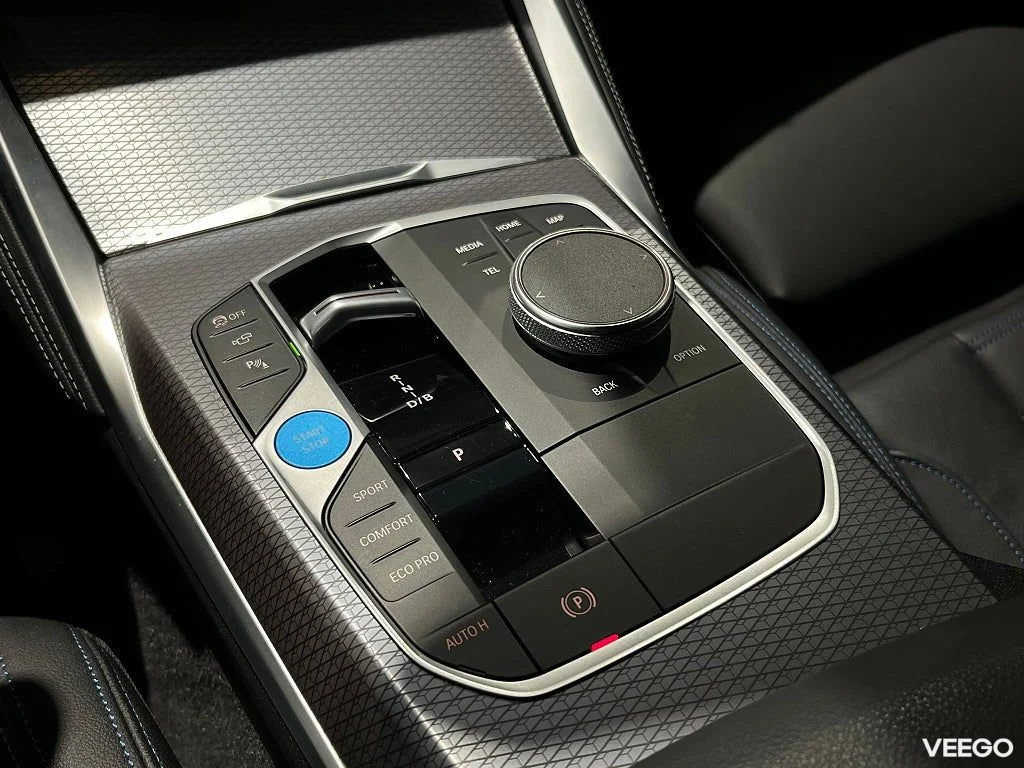 BMW i4 M50 xDrive M Sport Pro Adapt. Farth Harman/Kardon Drag 400kW