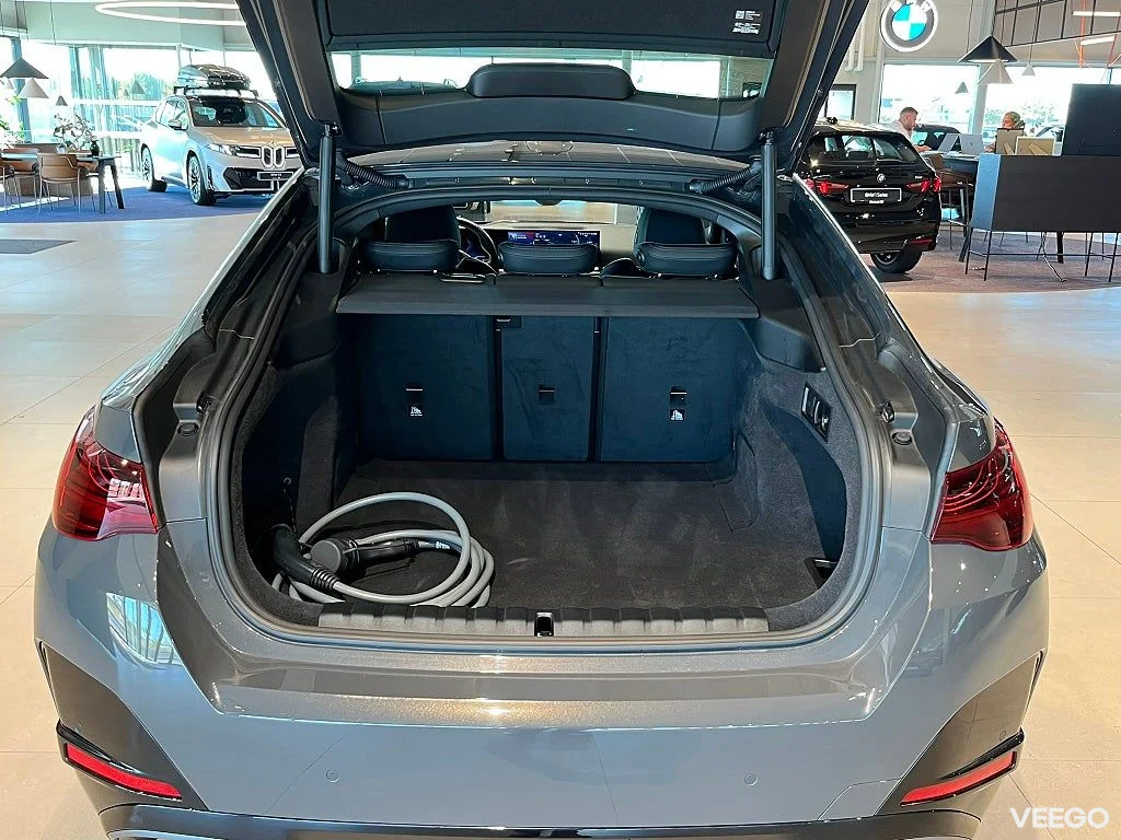 BMW i4 M50 xDrive M Sport Pro Adapt. Farth Harman/Kardon Drag 400kW