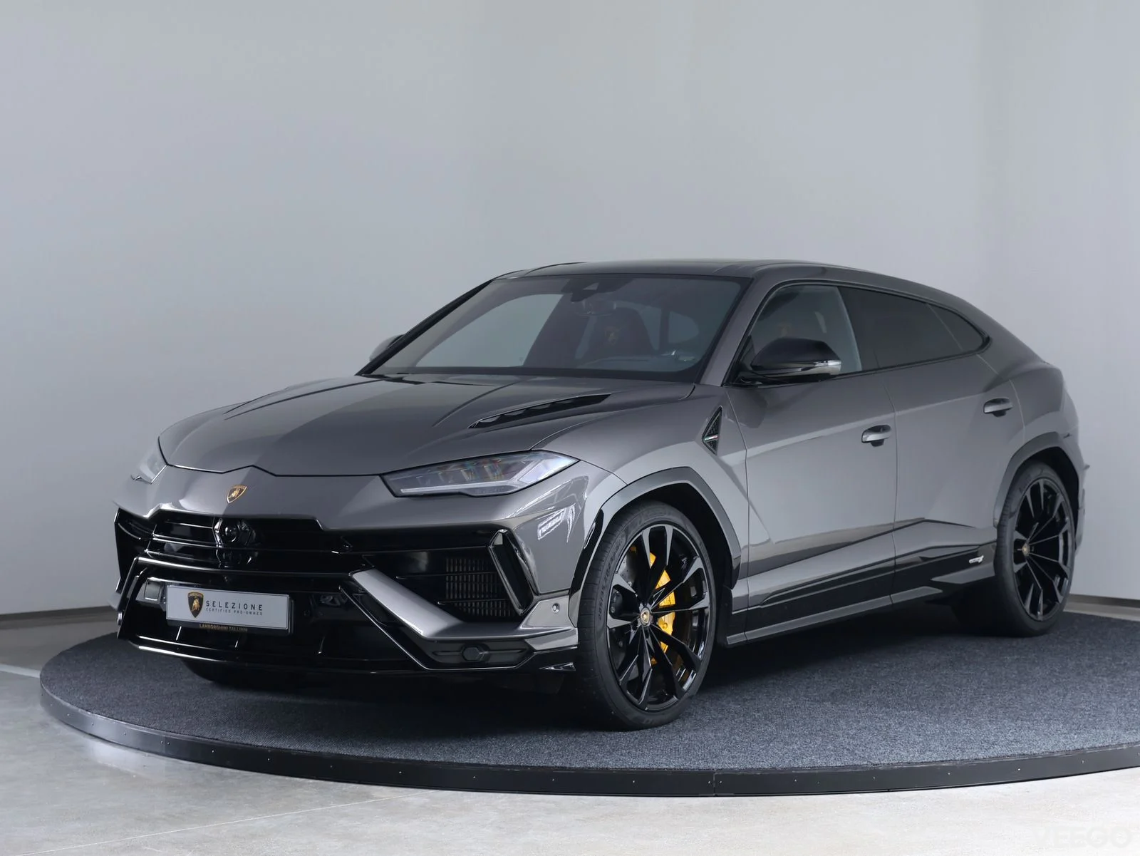 Lamborghini Urus S 490kW