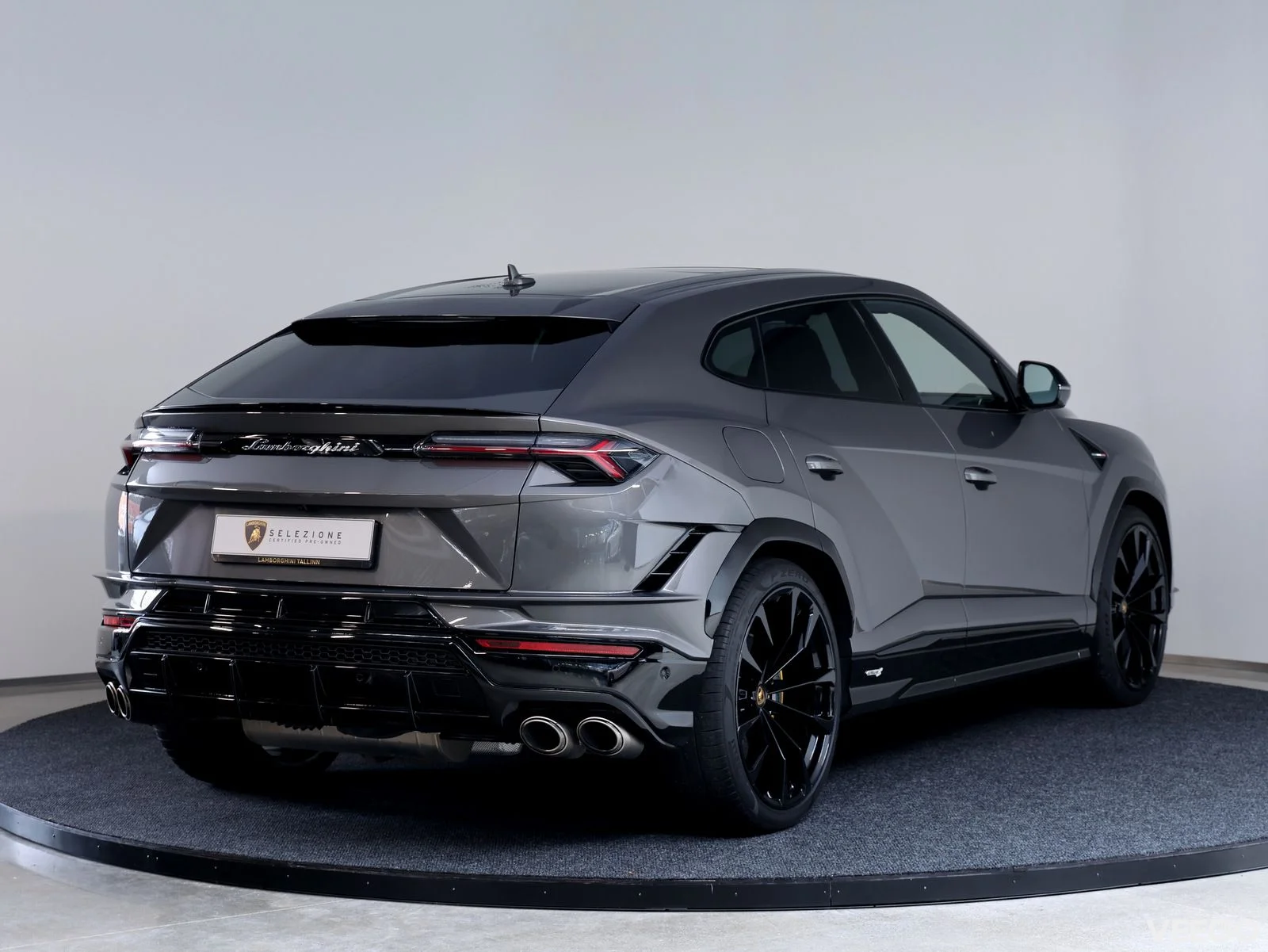 Lamborghini Urus S 490kW