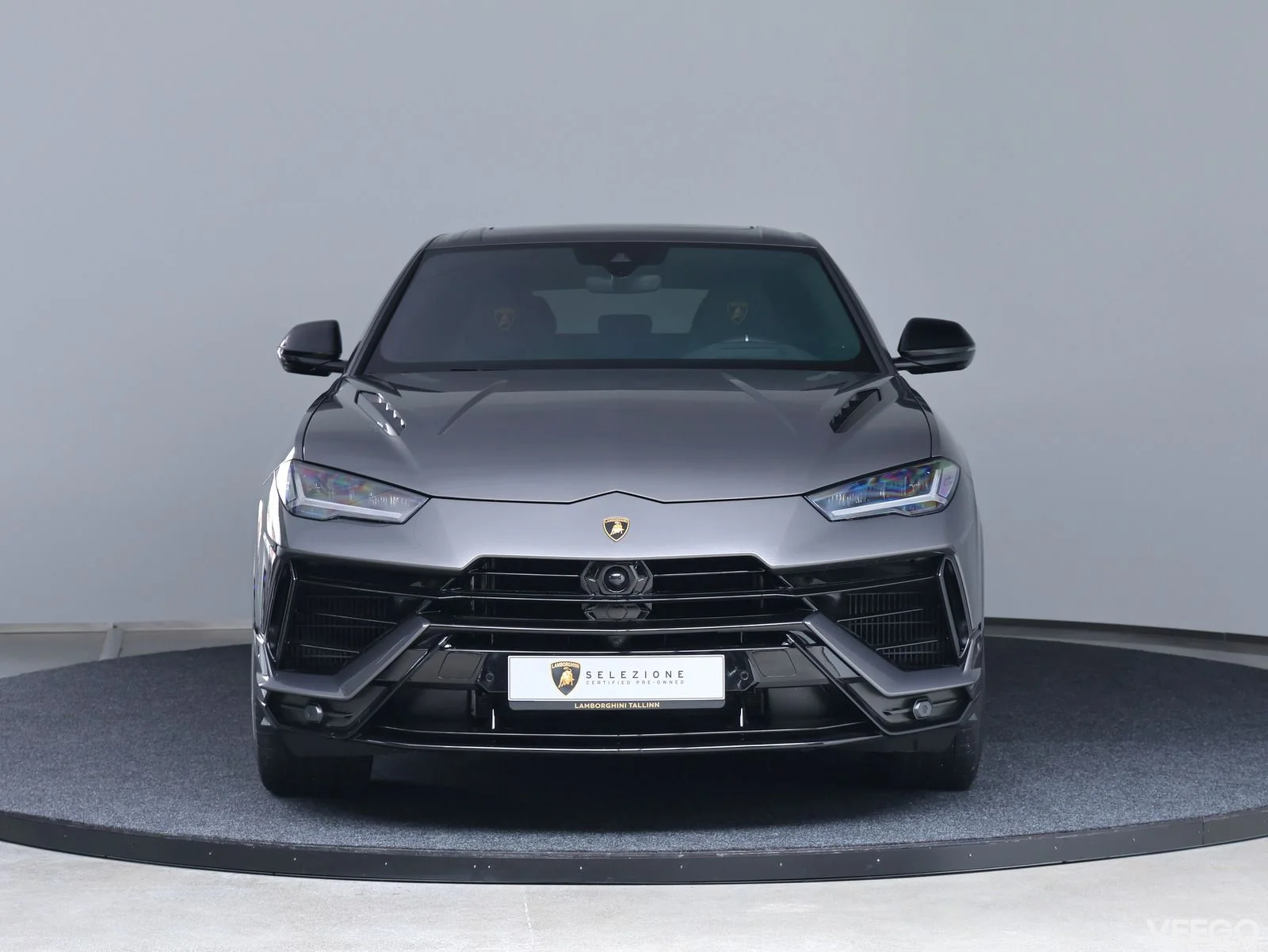 Lamborghini Urus S 490kW