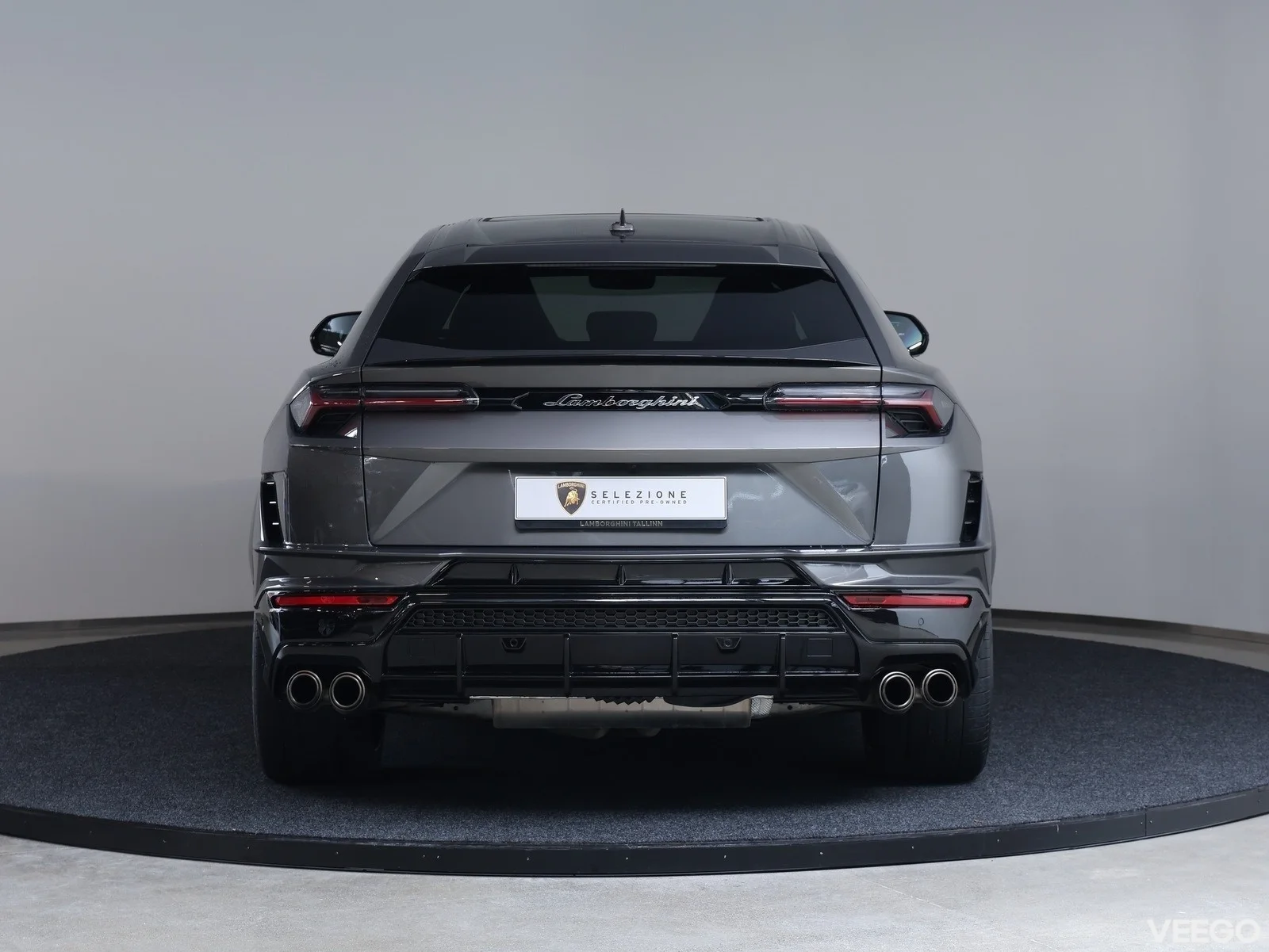 Lamborghini Urus S 490kW