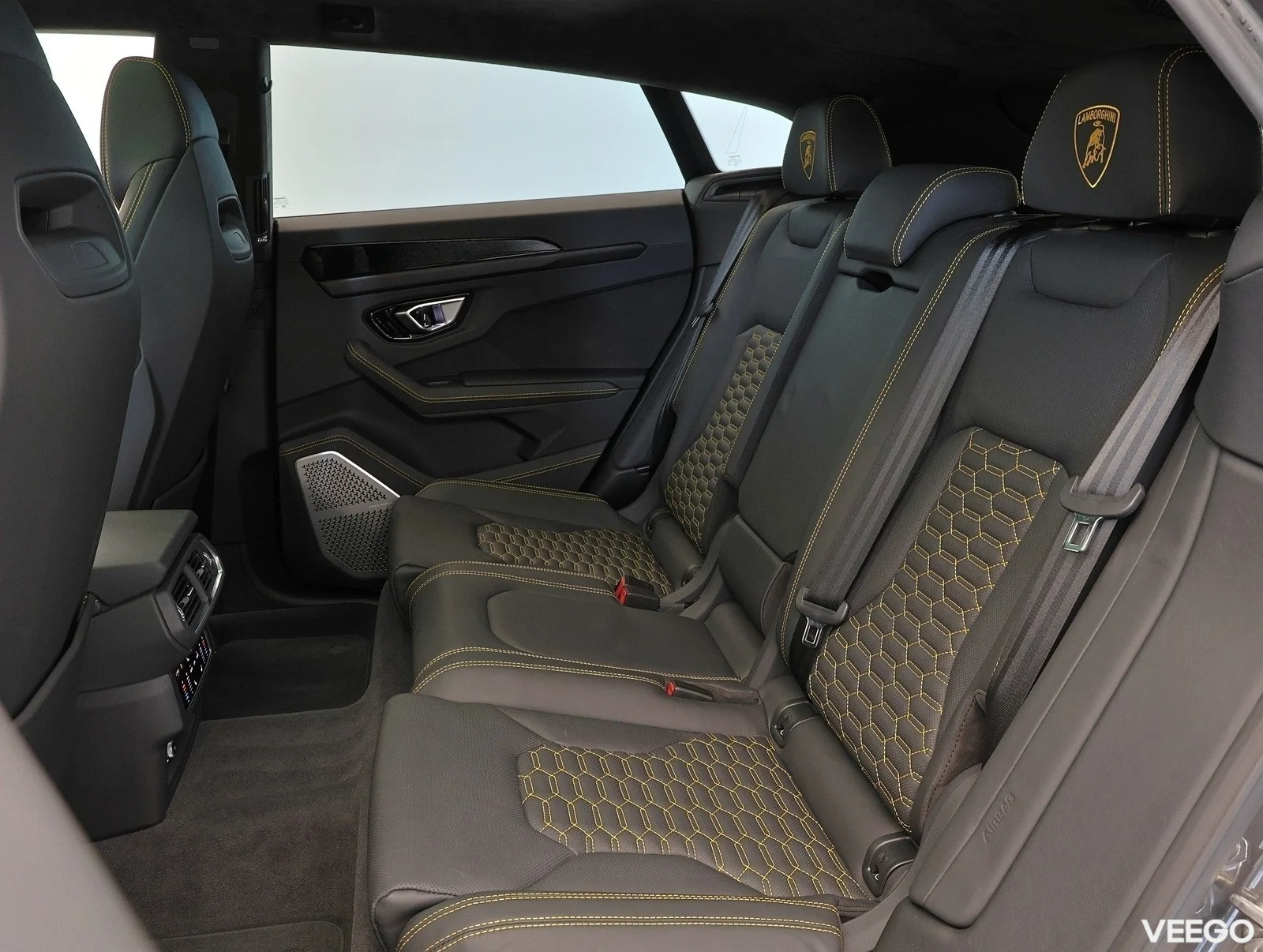 Lamborghini Urus S 490kW