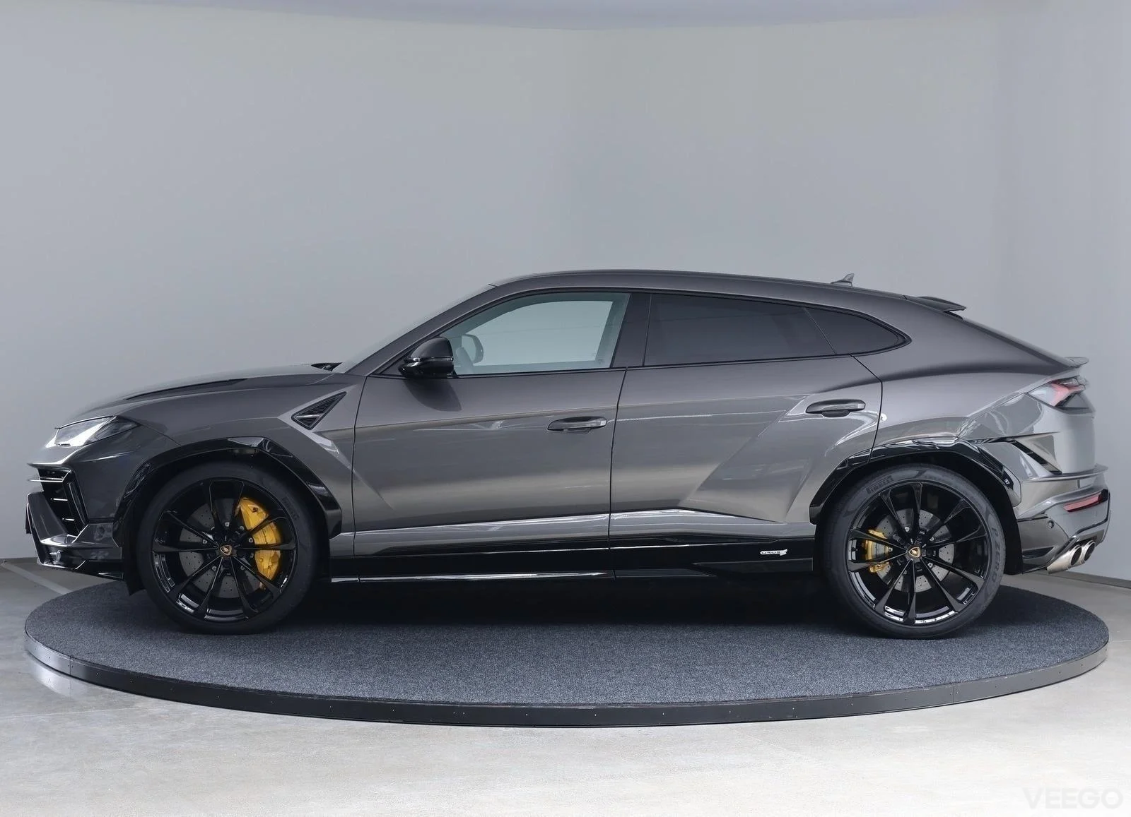 Lamborghini Urus S 490kW