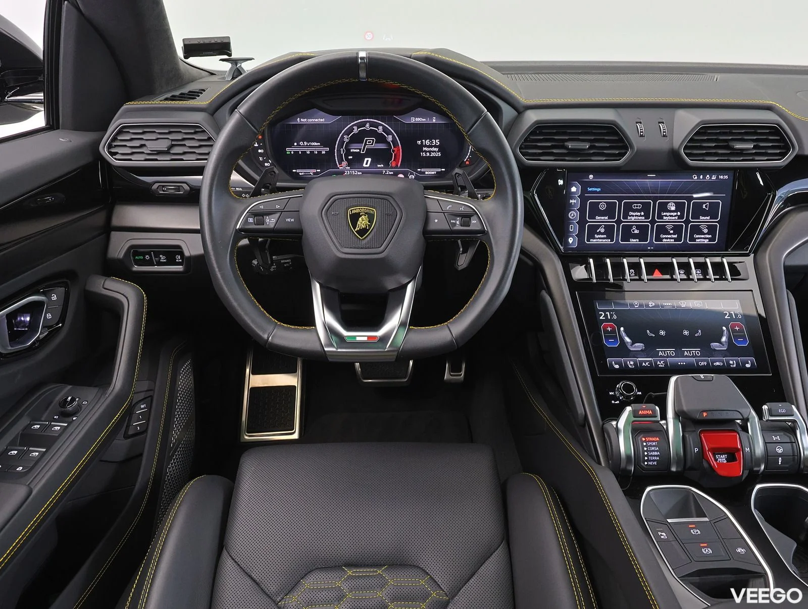 Lamborghini Urus S 490kW