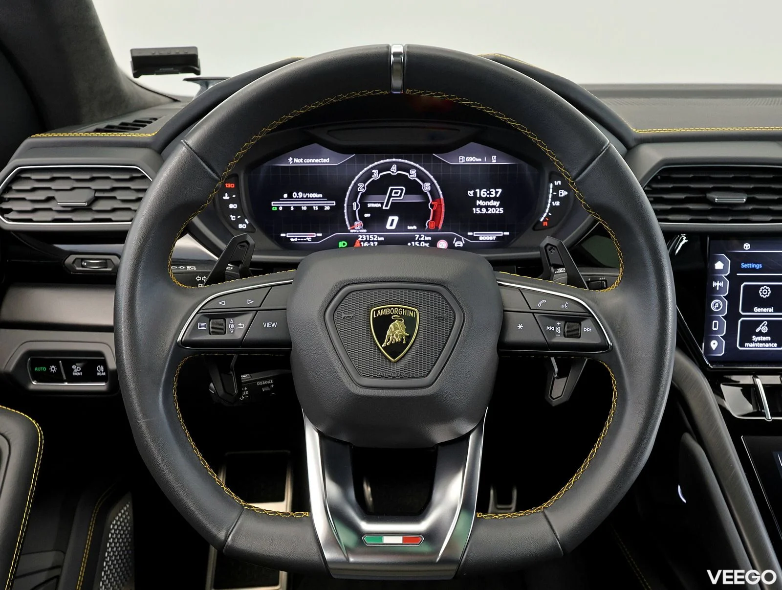 Lamborghini Urus S 490kW