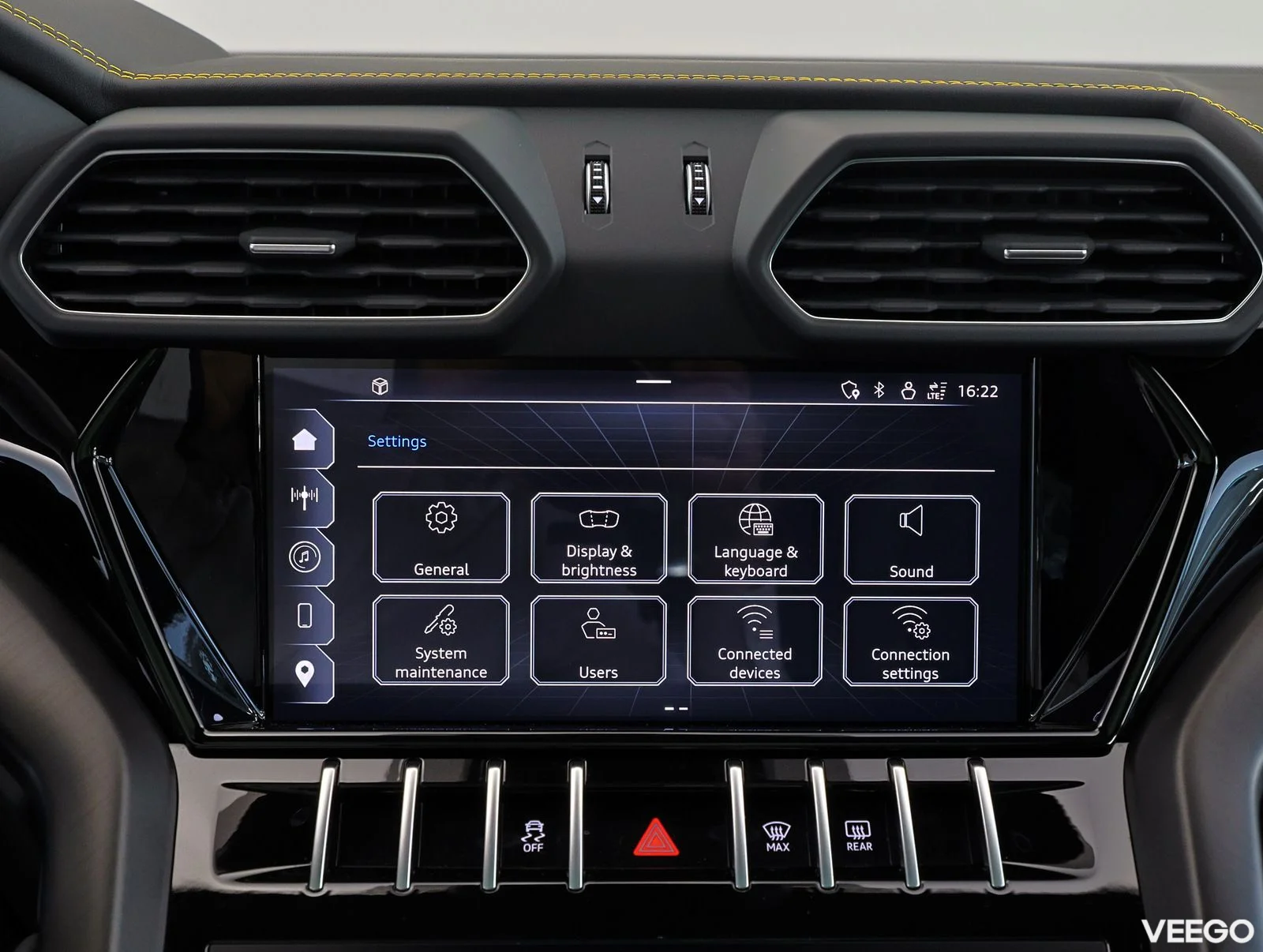 Lamborghini Urus S 490kW