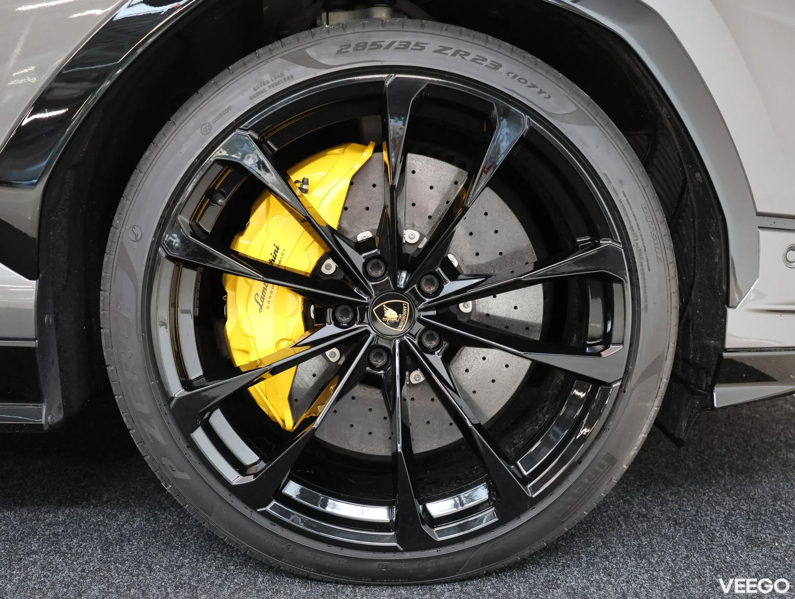 Lamborghini Urus S 490kW