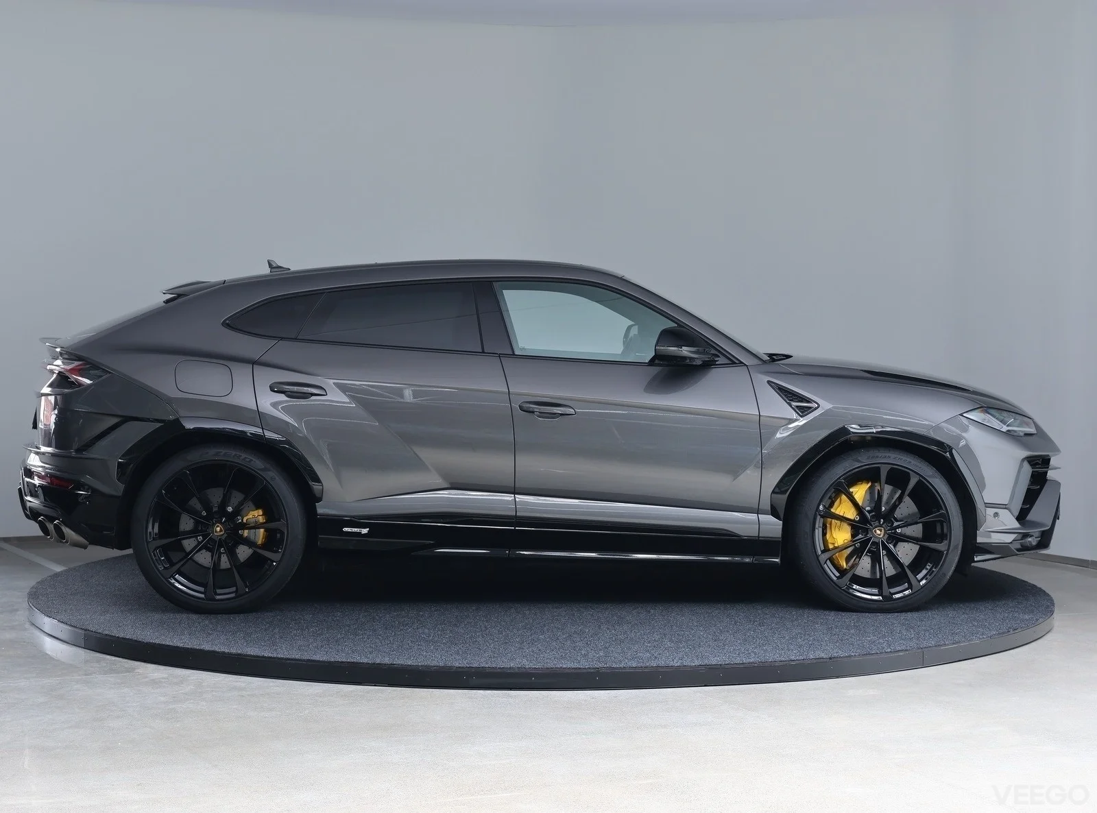 Lamborghini Urus S 490kW