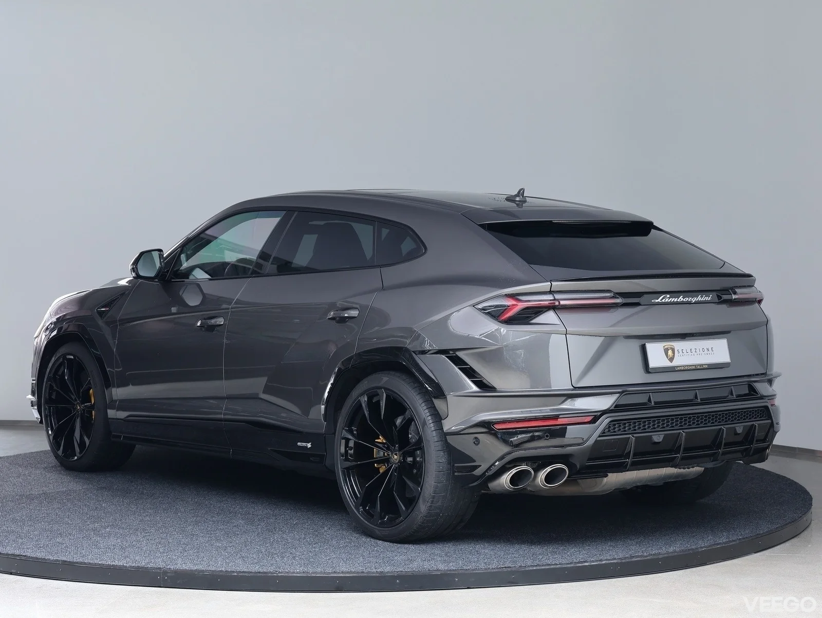 Lamborghini Urus S 490kW
